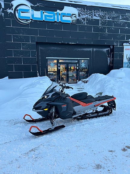 Lynx 49 Ranger PRO 600R  56mil *Köp online*