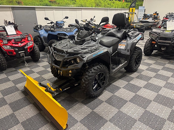 Can-Am Outlander 1000 Max DPS T3b abs