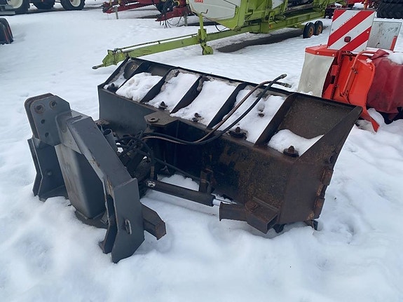 Holms Diagonalblad 2,8m PD