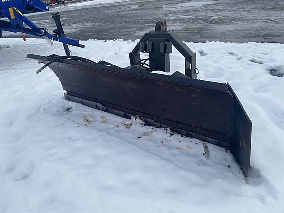 Holms Diagonalblad 2,8m PD