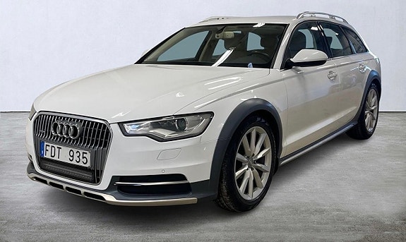 Audi A6 allroad