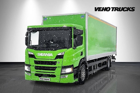 Scania P 280 CNG 4x2