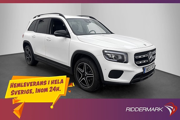 Mercedes-Benz GLB200 d