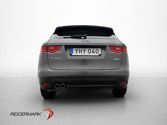 Jaguar F-PACE 5 of 27