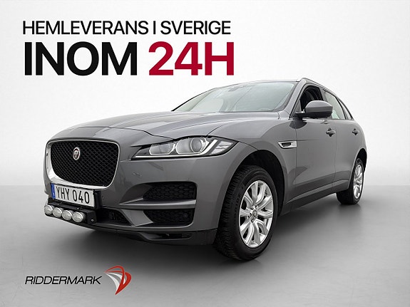 Jaguar F-PACE 3 of 27
