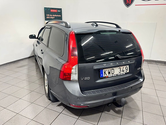 Volvo V50 13 of 17