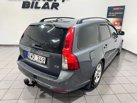 Volvo V50 10 of 17
