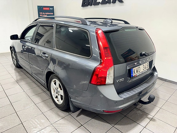 Volvo V50 12 of 17