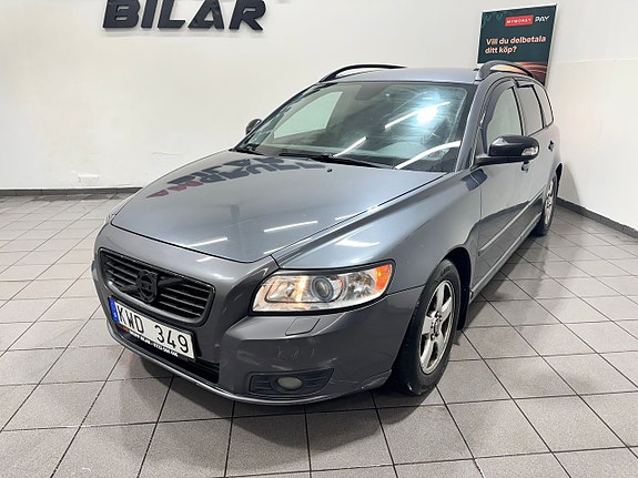 Volvo V50 9 of 17
