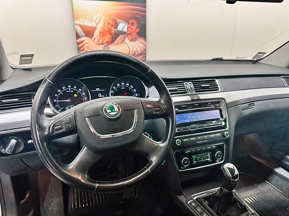 Skoda Superb 17 of 17