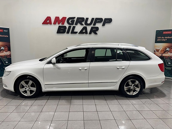 Skoda Superb 4 of 5