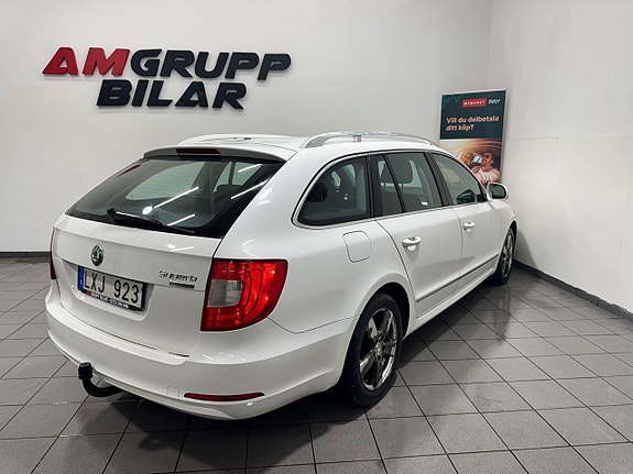 Skoda Superb 5 of 5
