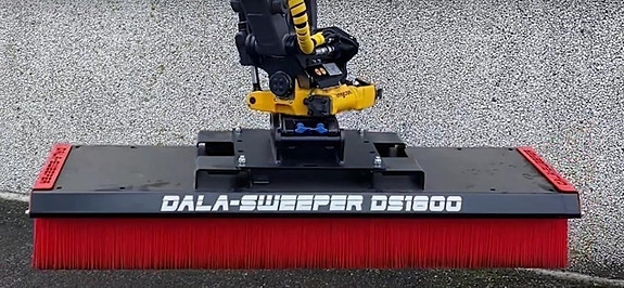 Dala-Sweeper / Sopborste