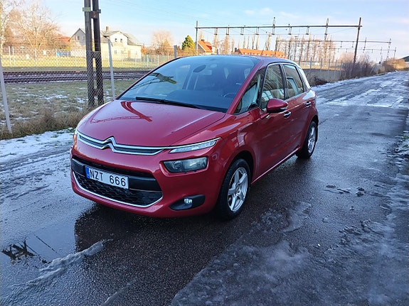 Citroen C4 Picasso