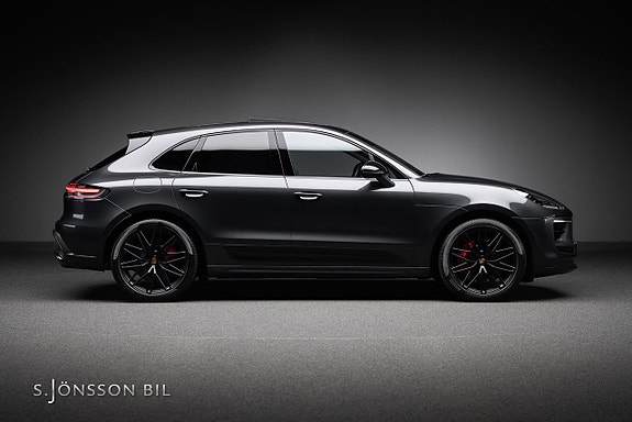 Porsche Macan GTS