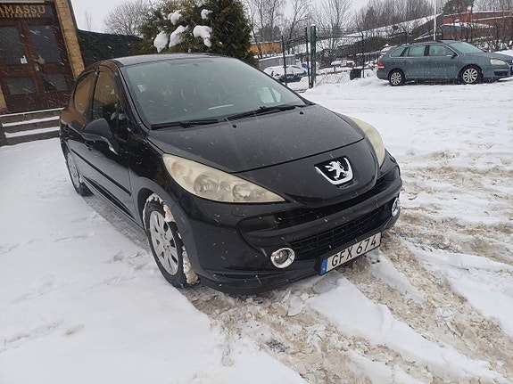 Peugeot 207