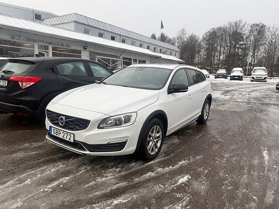 Volvo V60 Cross Country