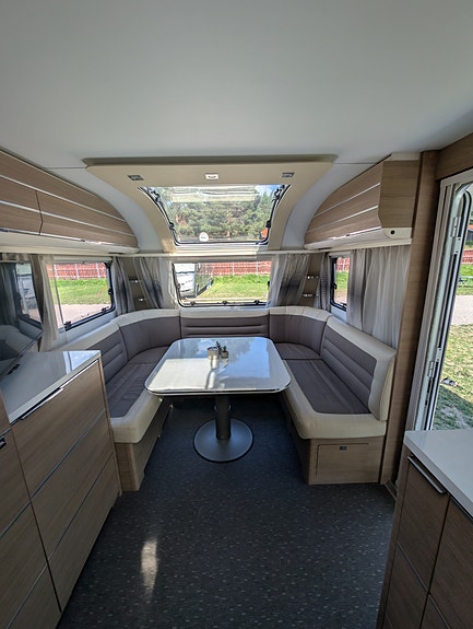Adria Adora 593 UK 11 of 12