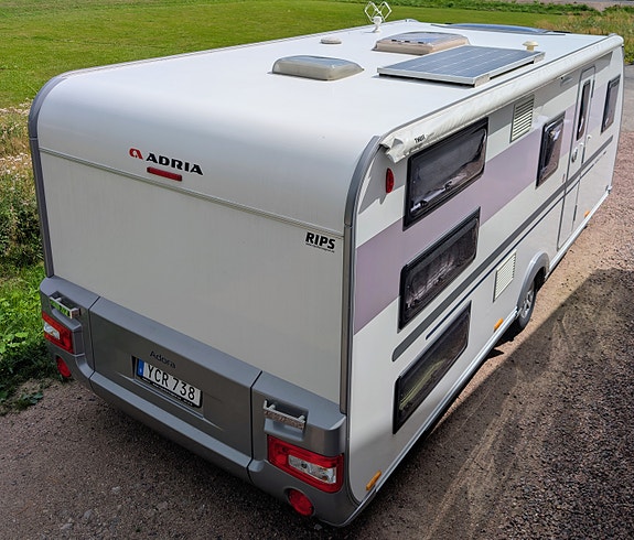 Adria Adora 593 UK 9 of 12