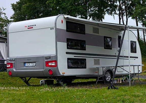 Adria Adora 593 UK 3 of 12