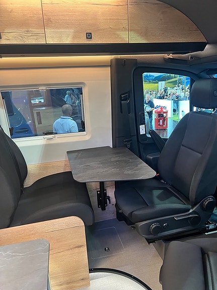 Pössl Roadstar XT 4X4 Mercedes 190hk  Automat 10 of 26
