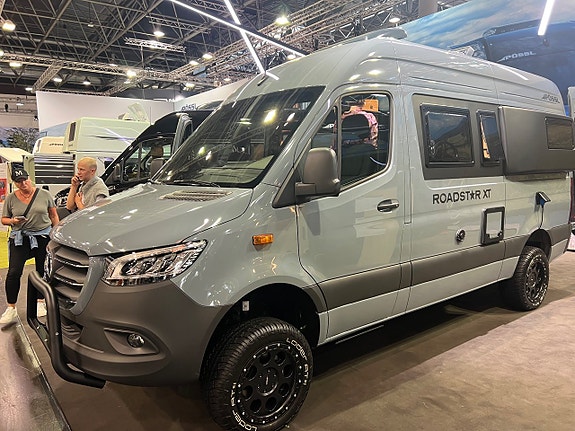 Pössl Roadstar XT 4X4 Mercedes 190hk  Automat 16 of 26