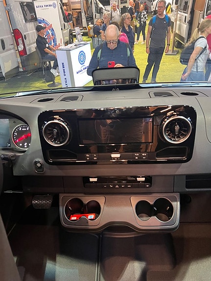 Pössl Roadstar XT 4X4 Mercedes 190hk  Automat 6 of 26