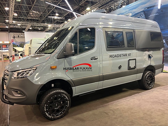 Pössl Roadstar XT 4X4 Mercedes 190hk  Automat