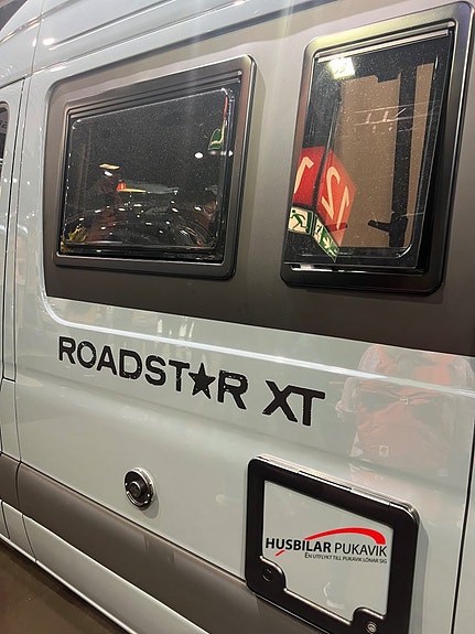 Pössl Roadstar XT 4X4 Mercedes 190hk  Automat 20 of 26