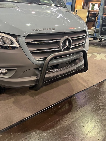 Pössl Roadstar XT 4X4 Mercedes 190hk  Automat 24 of 26