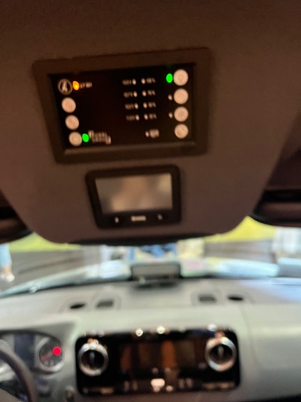 Pössl Roadstar XT 4X4 Mercedes 190hk  Automat 5 of 26