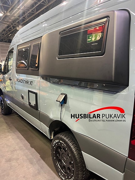 Pössl Roadstar XT 4X4 Mercedes 190hk  Automat 21 of 26