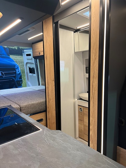 Pössl Roadstar XT 4X4 Mercedes 190hk  Automat 11 of 26
