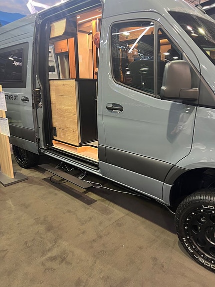 Pössl Roadstar XT 4X4 Mercedes 190hk  Automat 25 of 26