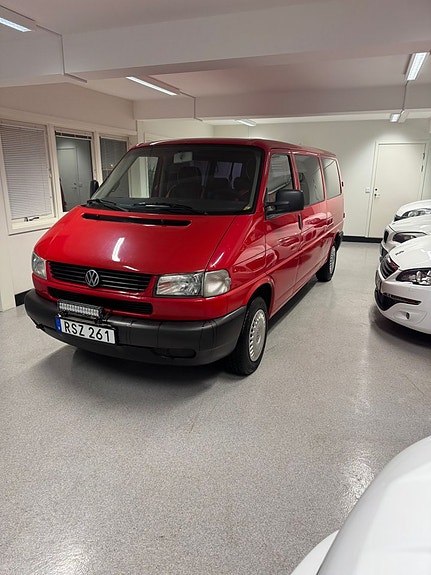 Volkswagen Caravelle