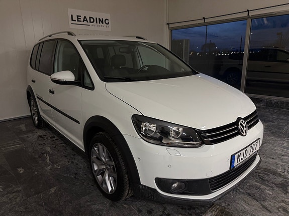 Volkswagen CrossTouran