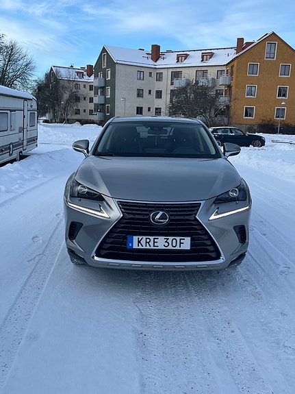 Lexus NX300h 6 of 13
