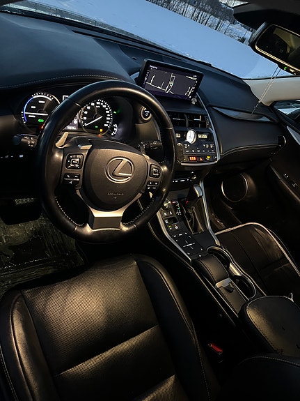 Lexus NX300h 10 of 13