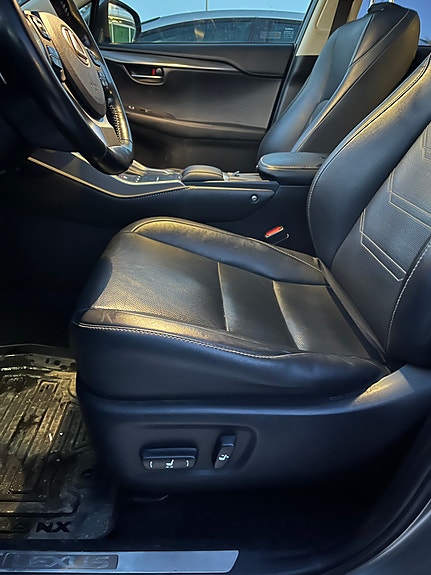 Lexus NX300h 12 of 13