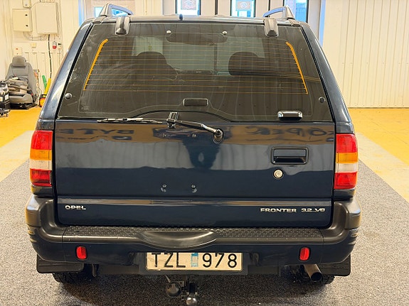 Opel Frontera 6 of 19