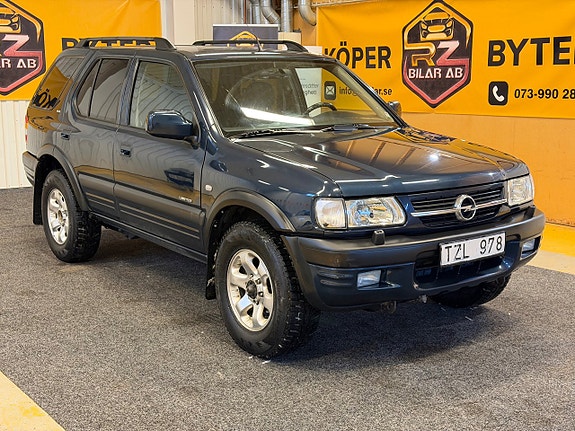 Opel Frontera 3 of 5