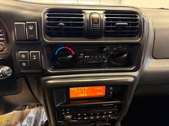 Opel Frontera 8 of 19