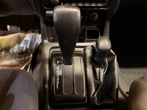 Opel Frontera 7 of 19