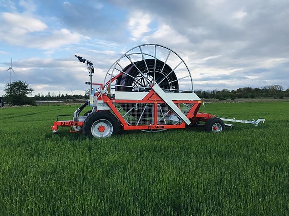 Bevattningsmaskin 120/920