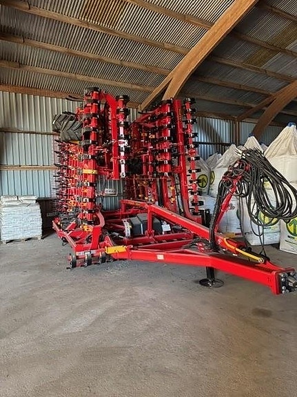 Väderstad NZX 1250 HARV CB EFTERHARV