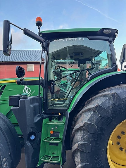 John Deere 6195R C-PRO TRAKTOR 50 KM 2 of 3