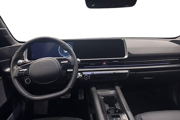 Hyundai Ioniq 6 9 of 23