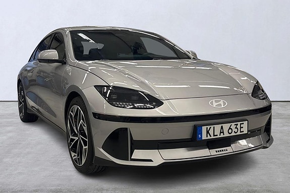 Hyundai Ioniq 6 6 of 23