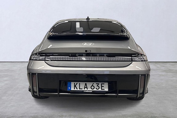 Hyundai Ioniq 6 5 of 23