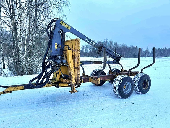 Källefall KF70 med 5m kran -00